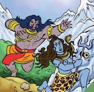 भस्मासुर और शिवजी का वरदान | Bhasmasur and Shiva's boon